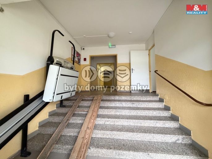 Prodej, Byt 3+1, Bílina