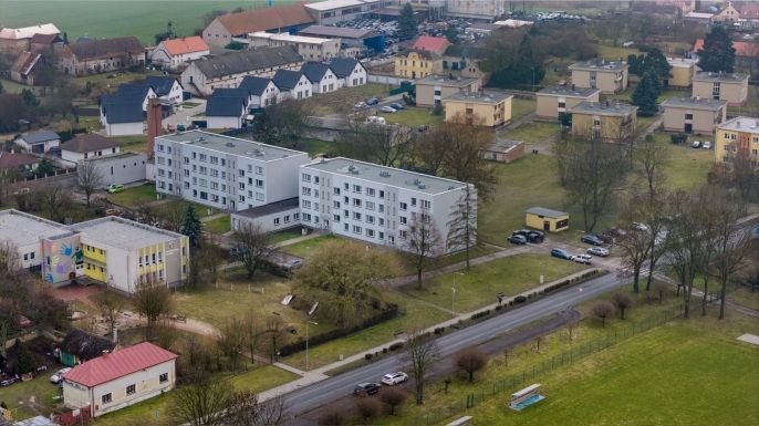 Prodej, Byt 1+kk, Chotětov