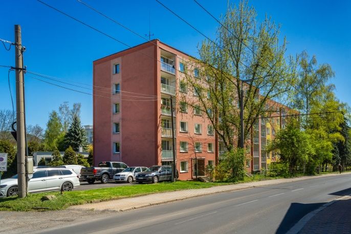 Prodej, Byt 2+1, Ústí nad Labem