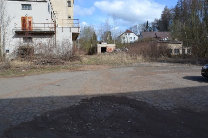 Pronájem, Sklad, Červený Kostelec