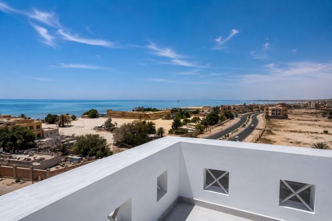 Prodej, Byt 3+kk, Hurghada 