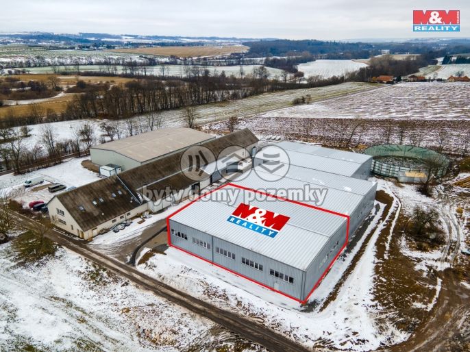 Prodej, Sklad, Cerekvice nad Loučnou