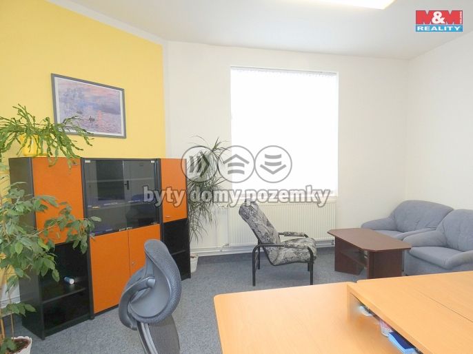 Pronájem, Kancelářský prostor, Ostrava