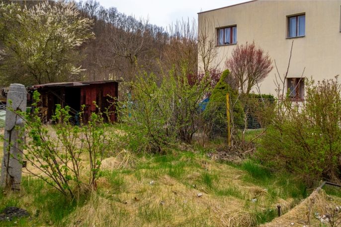 Pronájem, Zahrada, Chrastava