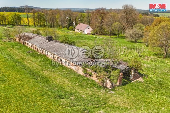 Prodej, Zemědělský objekt, Teplá