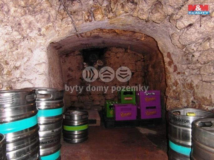 Prodej, Rodinný dům, Česká Čermná