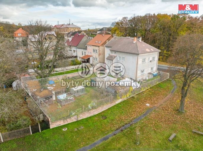 Prodej, Nájemní dům, Zabrušany