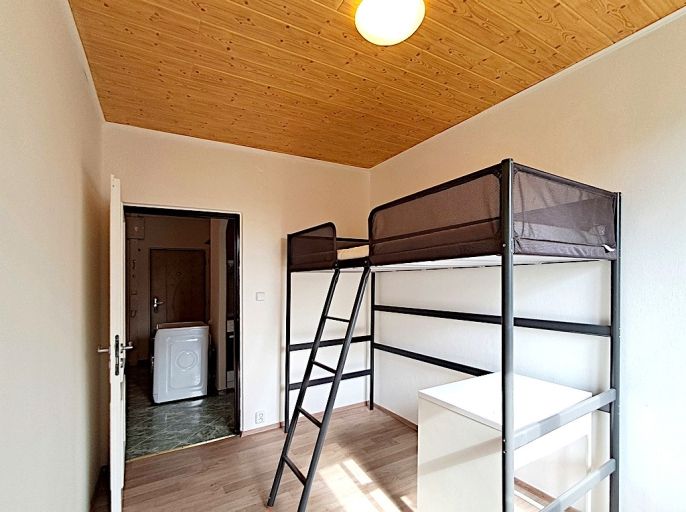 Pronájem, Byt 3+1, Praha