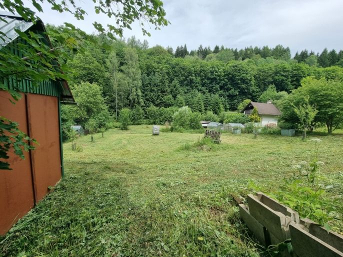 Prodej, Zahrada, Jindřichov