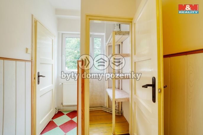 Prodej, Byt 2+1, Nejdek