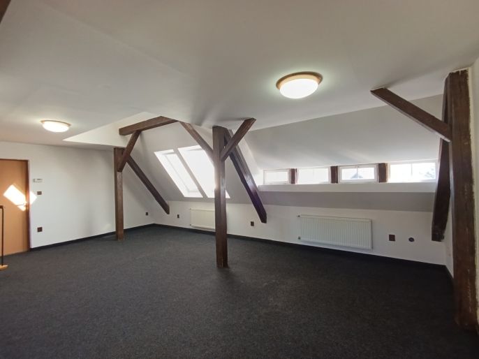 Pronájem, Byt 3+kk, Rumburk