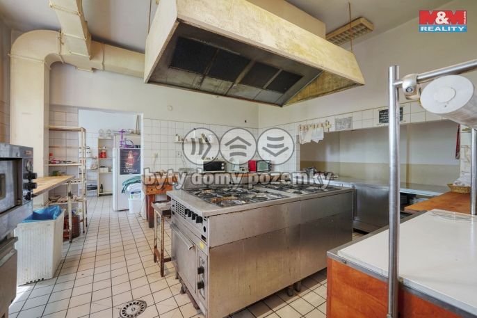 Prodej, Hotel, penzion, Klenčí pod Čerchovem