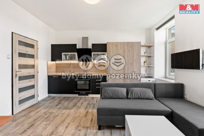 Prodej, Byt 1+1, Jablonec nad Nisou