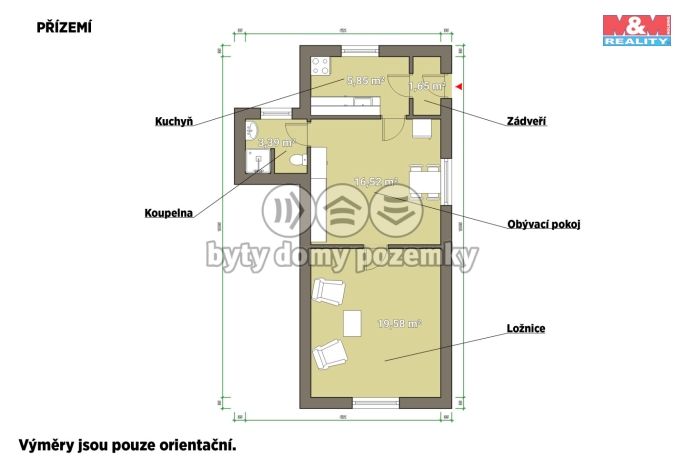 Prodej, Rodinný dům, Zdice
