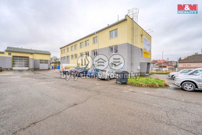 Pronájem, Kancelářský prostor, Rokycany