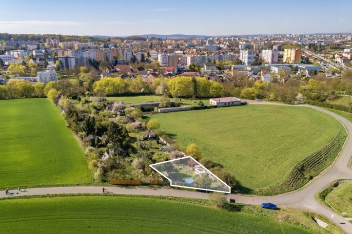 Prodej, Zahrada, Plzeň
