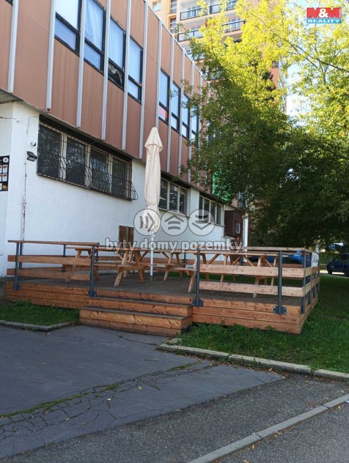 Pronájem, Obchodní objekt, Příbram