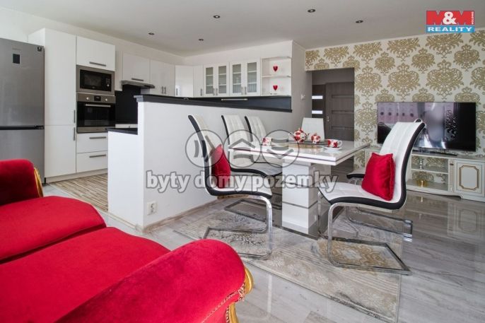 Prodej, Byt 3+1, Most