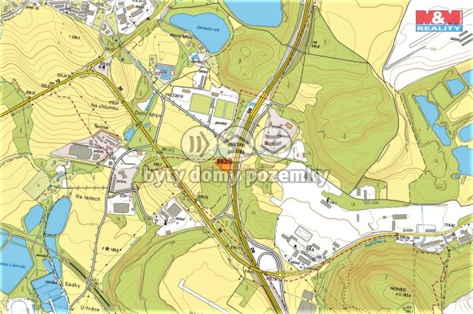 Prodej, Louka, Ústí nad Labem