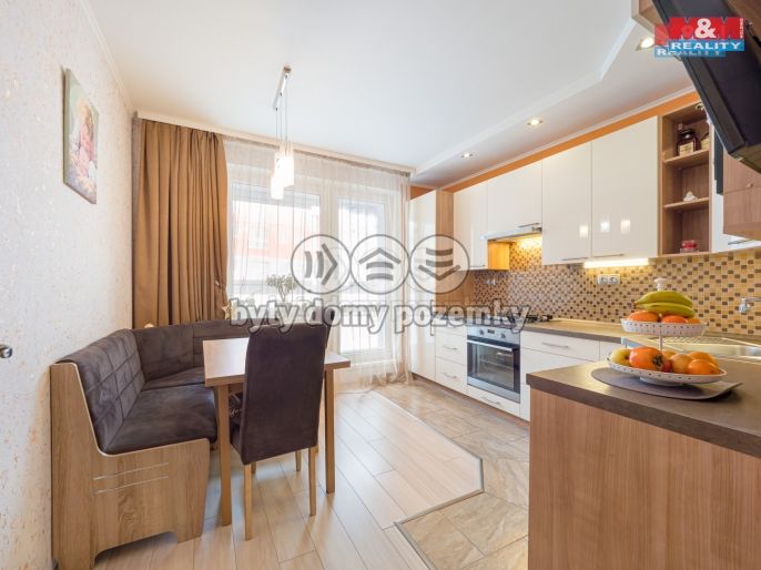 Prodej, Byt 3+1, Praha