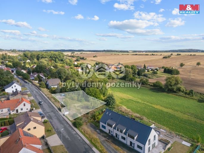 Prodej, Pozemek k bydlení, Studeněves
