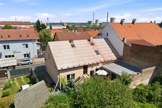 Prodej, Rodinný dům, Kladno