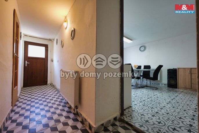 Prodej, Rodinný dům, Ivaň