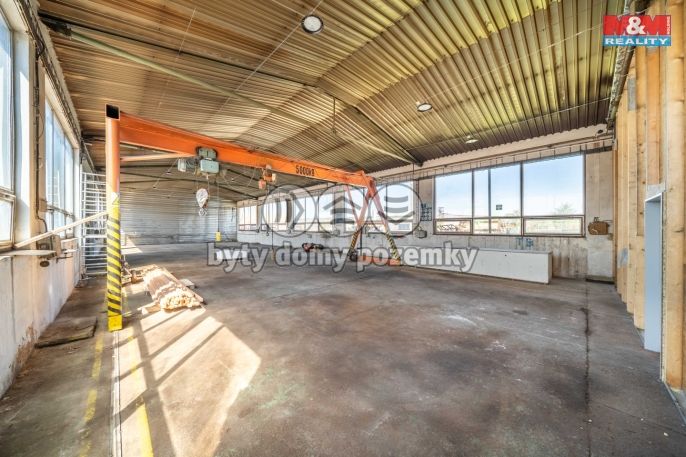 Pronájem, Sklad, Osek