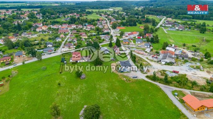 Prodej, Pozemek k bydlení, Trhové Sviny