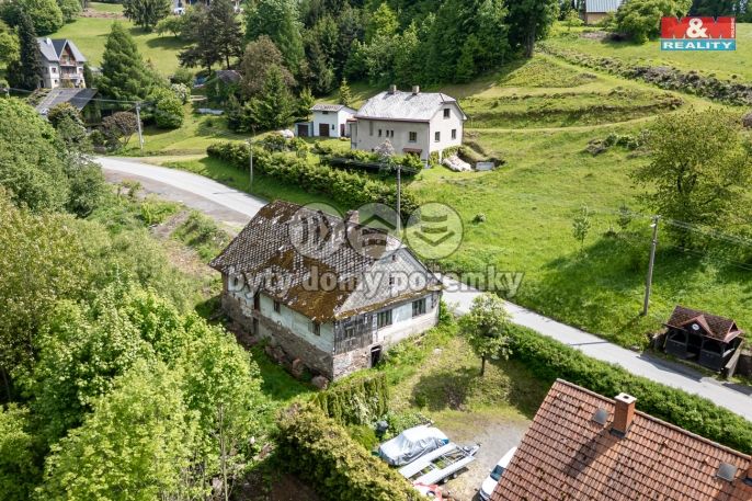 Prodej, Rodinný dům, Jamné nad Orlicí