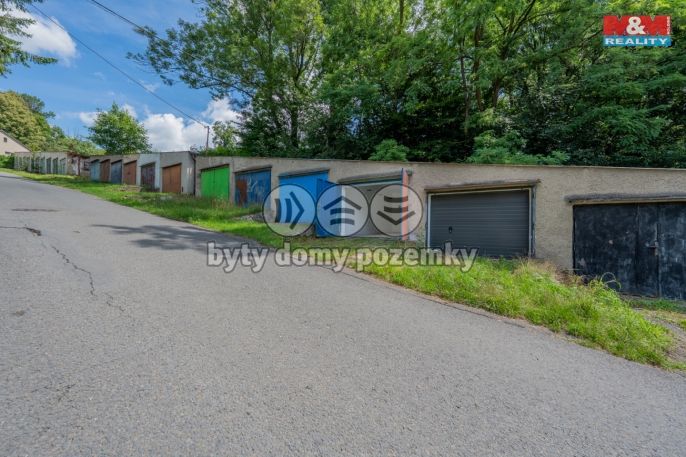 Prodej, Garáž, Valašské Meziříčí