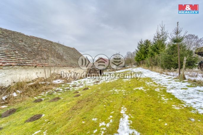 Prodej, Rodinný dům, Plánice