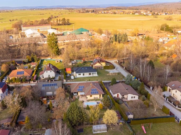 Prodej, Rodinný dům, Chlístov