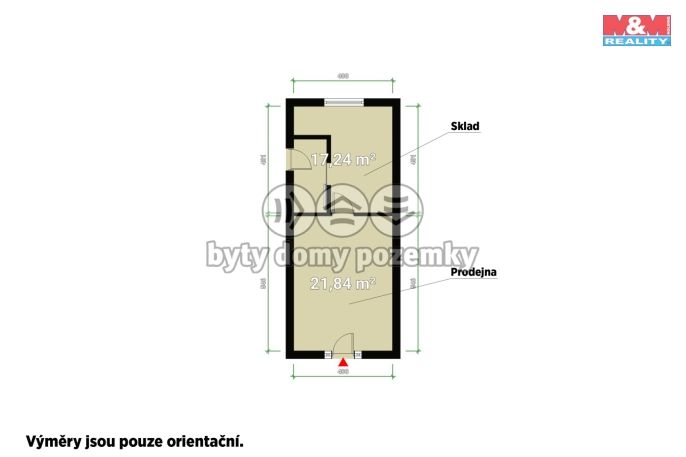 Pronájem, Obchod a služby, Plzeň