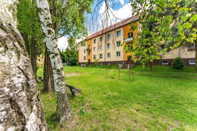 Pronájem, Byt 2+1, Stochov