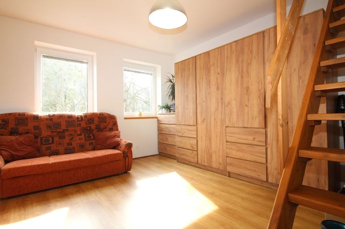 Pronájem, Byt 2+1, Nový Bor