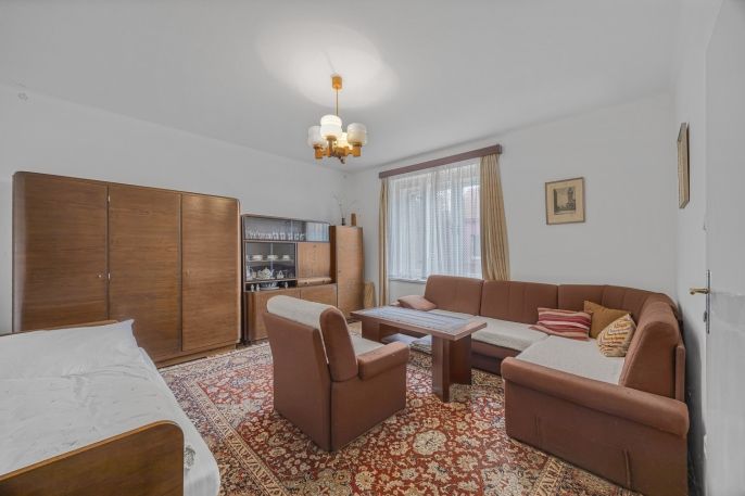 Prodej, Rodinný dům, Jíkev