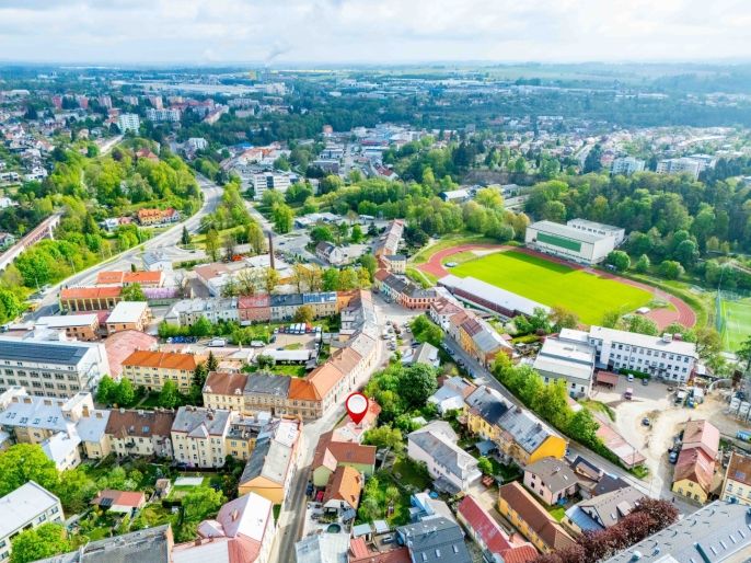 Prodej, Rodinný dům, Jihlava
