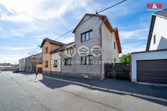 Prodej, Rodinný dům, Příbram
