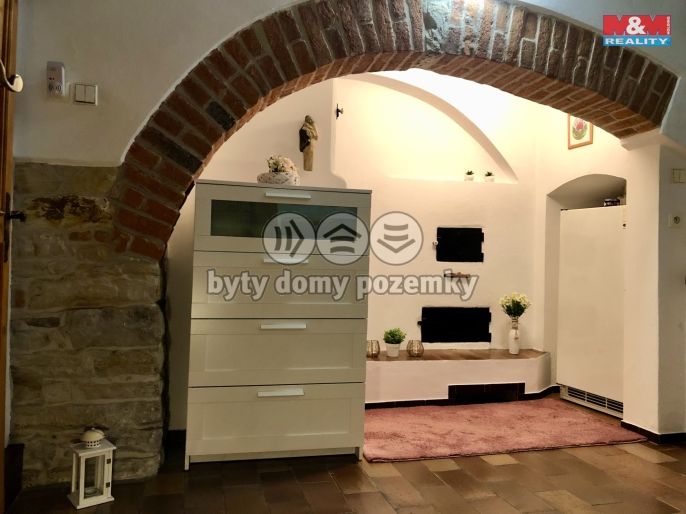 Prodej, Rodinný dům, Česká Skalice