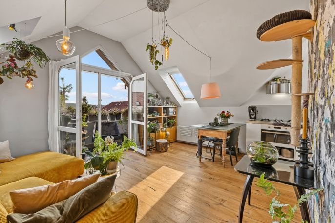 Prodej, Byt 3+kk, Praha