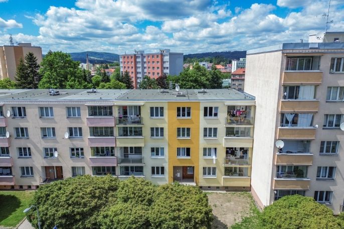 Prodej, Byt 2+1, Klatovy