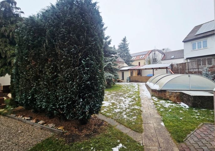 Pronájem, Byt 2+kk, Jinočany