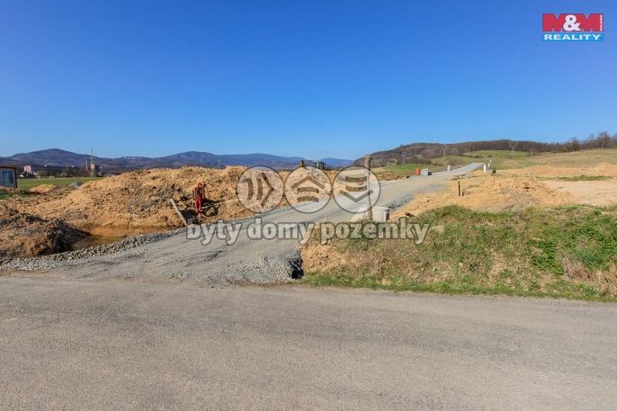 Prodej, Pozemek k bydlení, Petrov nad Desnou