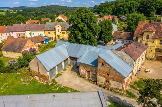 Prodej, Komerční pozemky, Strakonice
