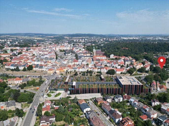 Prodej, Garáž, Jihlava
