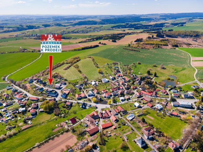Prodej, Pozemek k bydlení, Ždánice