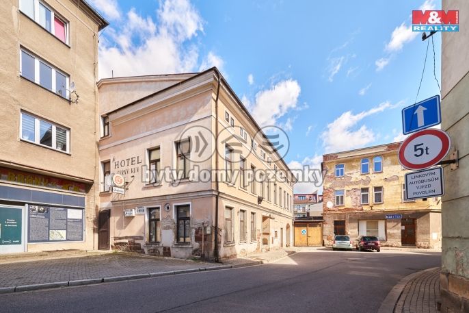 Prodej, Rodinný dům, Broumov