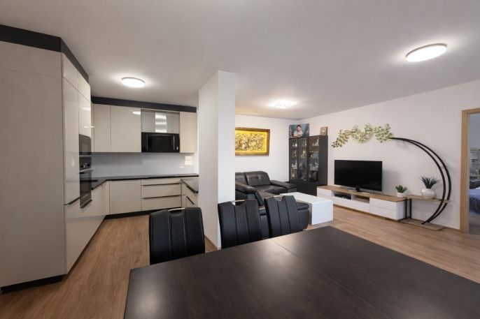 Prodej, Byt 3+1, Praha