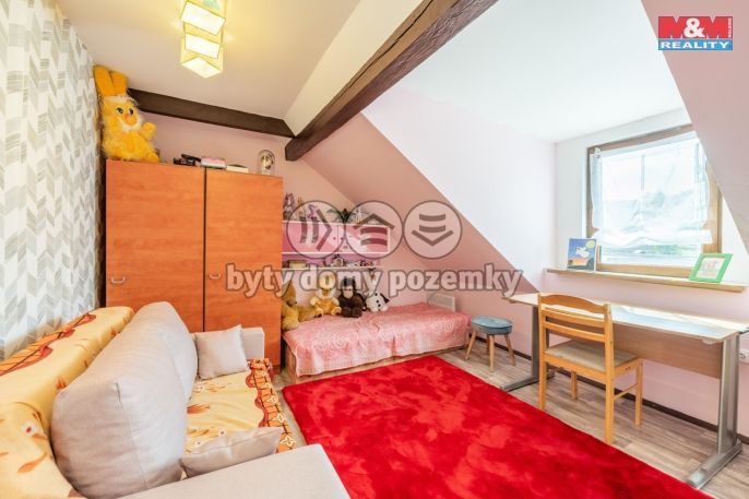 Prodej, Rodinný dům, Kladno